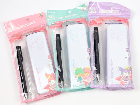 Pilot Juice Up X Sanrio with Collector Tin