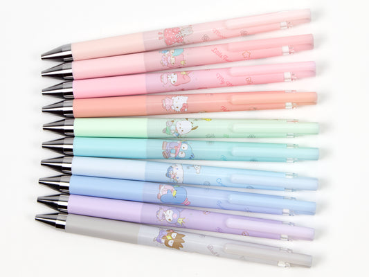 Pilot Juice Up X Sanrio
