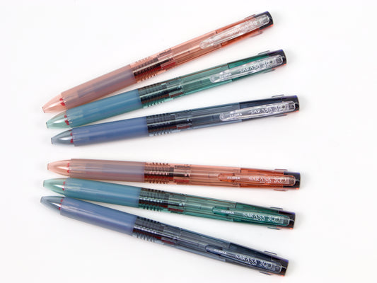 Sarasa Clip 3C Watercolors LTD