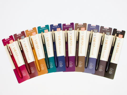 Sarasa Grand Vintage Renewal