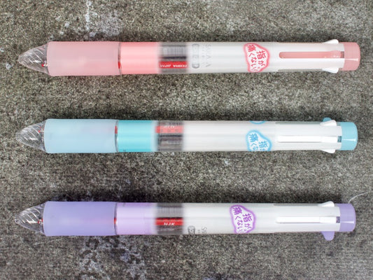 Sarasa Select Soft Grip 5 Color Barrel