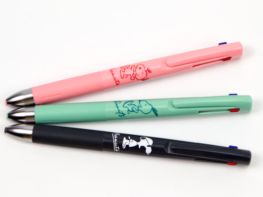 Snoopy X Zebra Blen 3 Color Multi