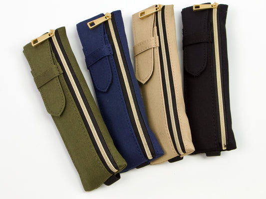 Midori Book Band Pen Case