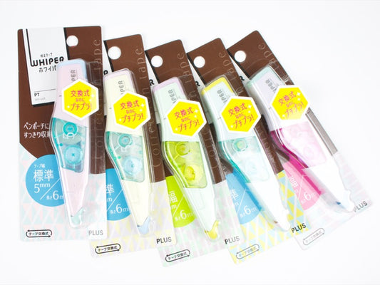 Whiper Correction Tape