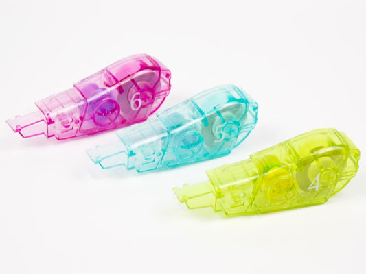 Whiper Correction Tape Refills