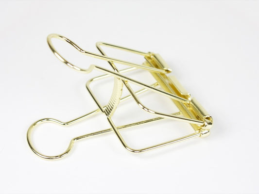 Wire Binder Clip