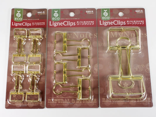 Set of Binder Clips