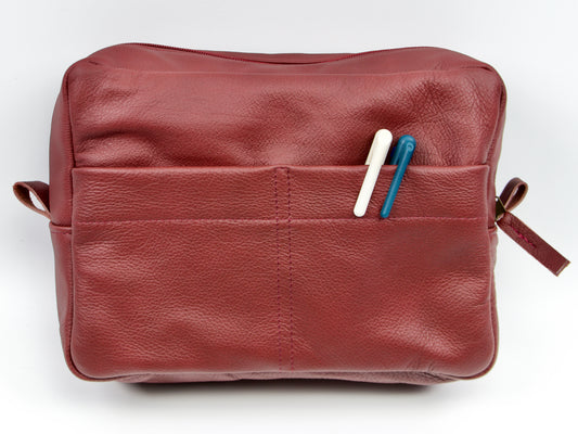 milloo Ydra Organizer Burgundy