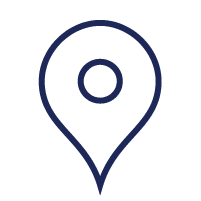Icon image of a location marker