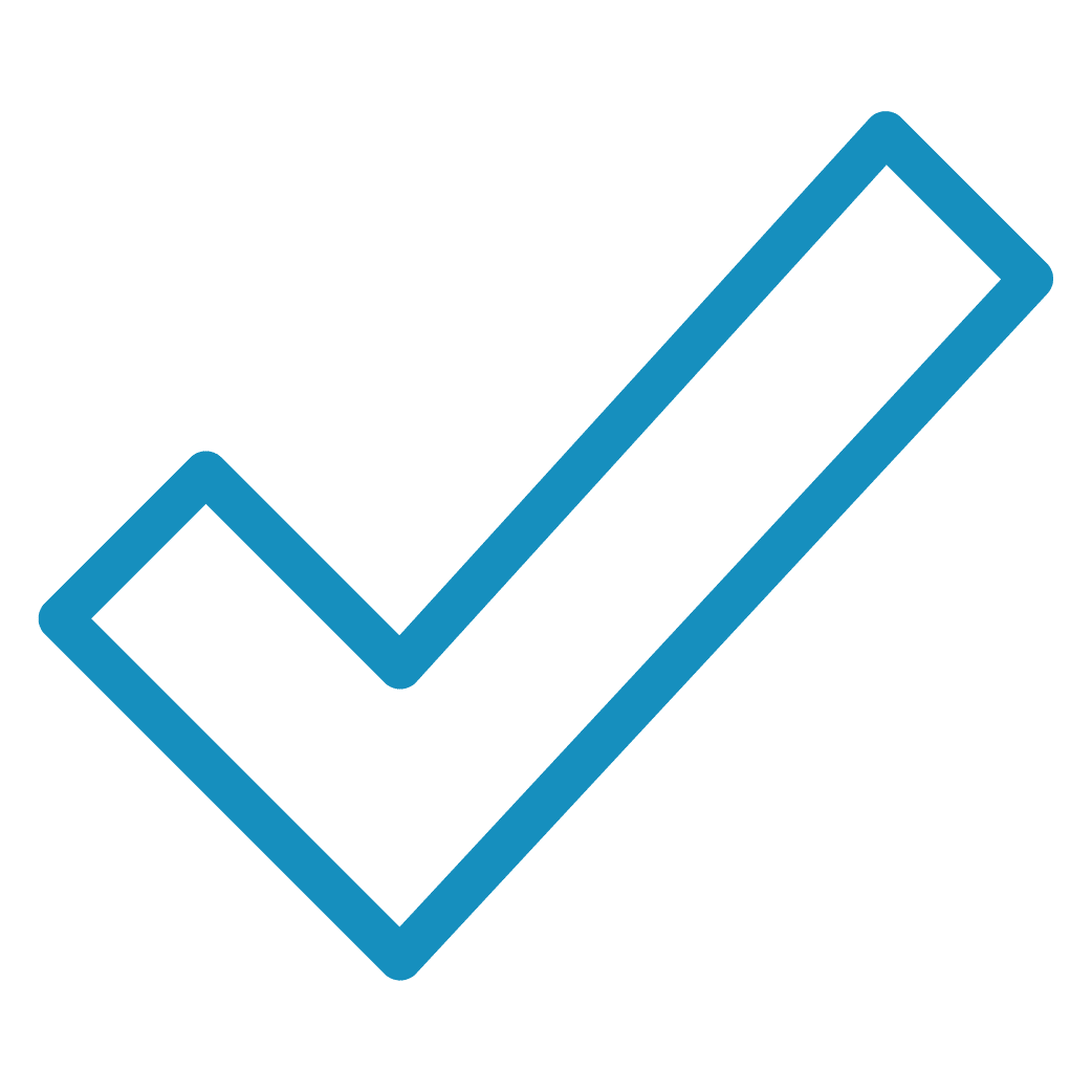 Checkmark Icon