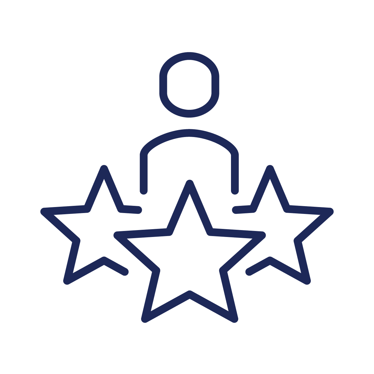 stars icon